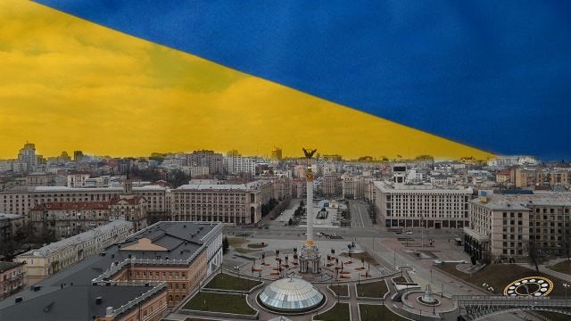 Інформація про Україну